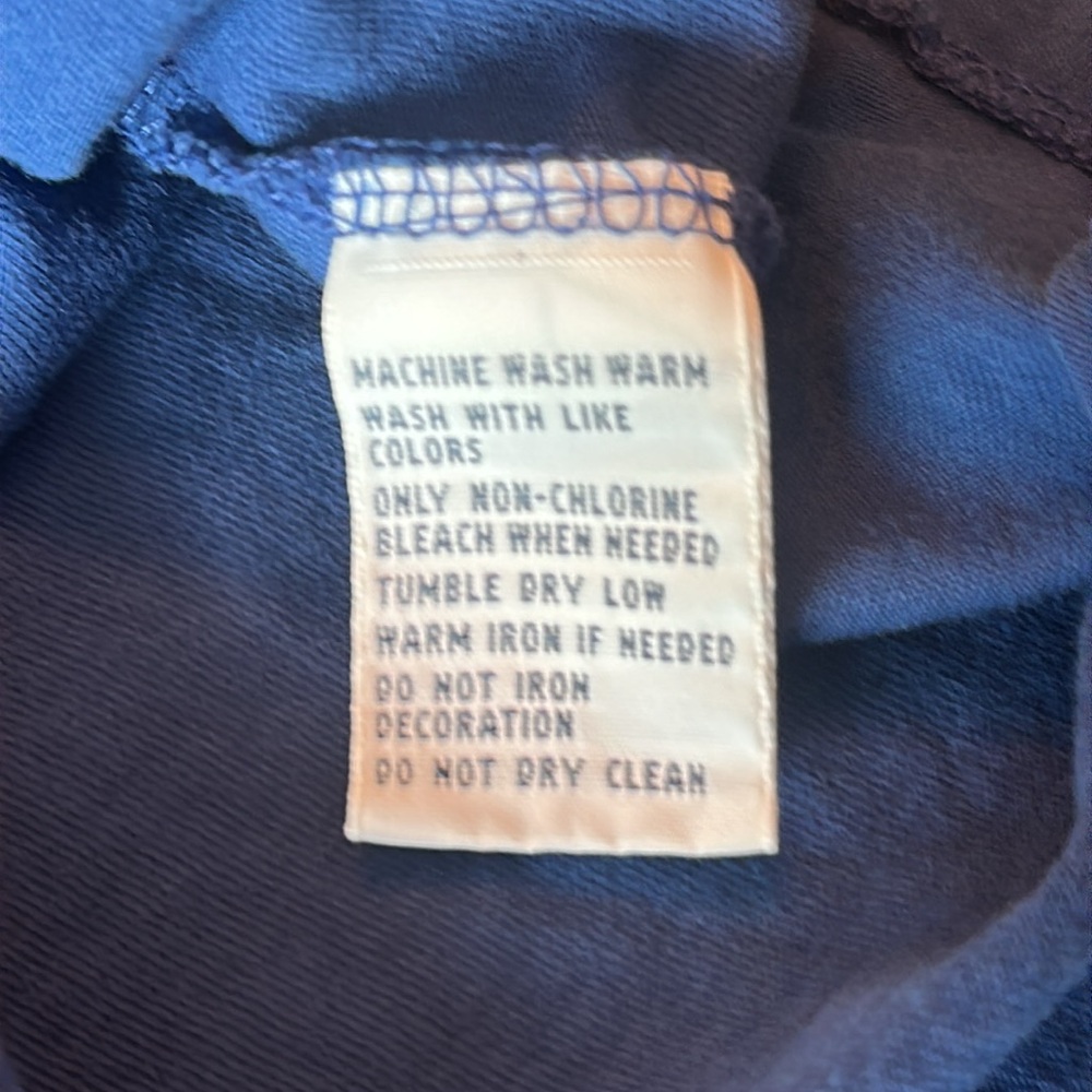 Polo by Ralph Lauren V Neck Tee Shirt - Picture 6 of 13